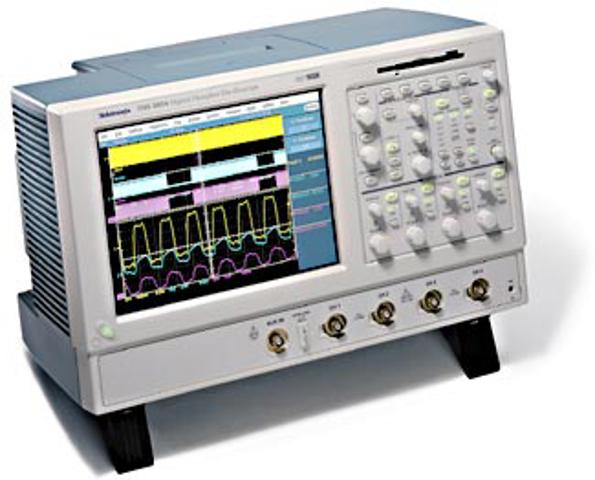 Осциллограф Tektronix TDS5000